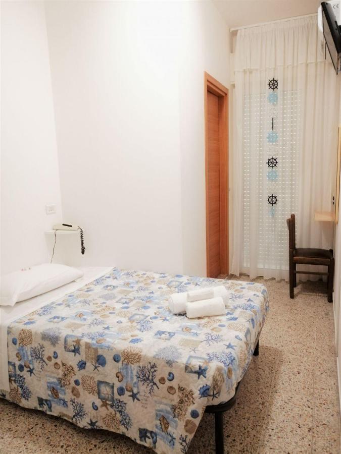 Hotel Alba Rimini Exterior foto