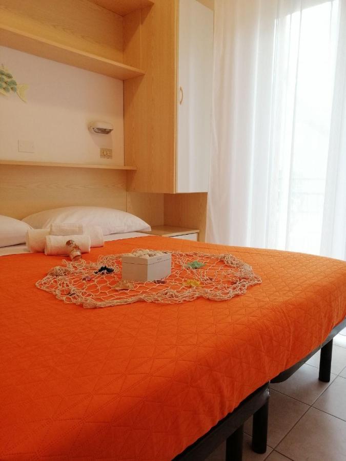 Hotel Alba Rimini Exterior foto